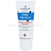 FlosLek Pharma Eye Care očný krém s očiankou a luteínom  30 ml