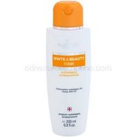 FlosLek Pharma White & Beauty tonikum s bieliacim účinkom  200 ml