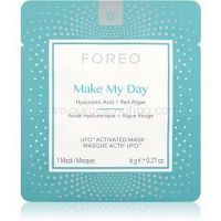 FOREO UFO™ Make My Day ochranná pleťová maska s hydratačným účinkom  7 x 6 g