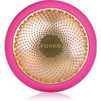 FOREO UFO™ sonický prístroj pre urýchlenie účinku pleťovej masky Fuchsia  