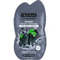 Freeman Feeling Beautiful čistiaca maska a peeling pre všetky typy pleti  15 ml