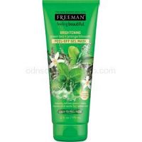 Freeman Feeling Beautiful zlupovacia gélová maska pre normálnu až zmiešanú pleť  175 ml