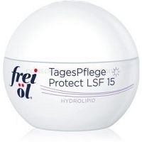 frei öl Hydrolipid denný ochranný krém proti starnutiu pleti SPF 15  50 ml