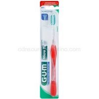 G.U.M Micro Tip Compact zubná kefka soft   