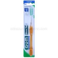 G.U.M Micro Tip Regular zubná kefka medium   