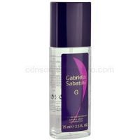 Gabriela Sabatini Gabriela Sabatini deodorant s rozprašovačom pre ženy 75 ml  