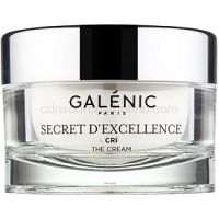 Galénic Secret D'Excelence omladzujúci krém proti všetkým prejavom starnutia na tvár, krk a dekolt  50 ml