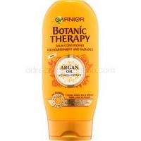 Garnier Botanic Therapy Argan Oil vyživujúci kondicionér pre normálne vlasy bez lesku bez parabénov   