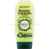 Garnier Botanic Therapy Green Tea balzam pre mastné vlasy bez parabénov  200 ml