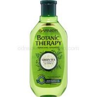 Garnier Botanic Therapy Green Tea šampón pre mastné vlasy  400 ml