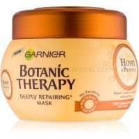 Garnier Botanic Therapy Honey obnovujúca maska pre poškodené vlasy  300 ml