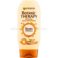 Garnier Botanic Therapy Honey obnovujúci balzám pre poškodené vlasy bez parabénov  200 ml