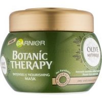 Garnier Botanic Therapy Olive vyživujúca maska pre suché a poškodené vlasy  300 ml