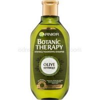 Garnier Botanic Therapy Olive vyživujúci šampón pre suché a poškodené vlasy  400 ml