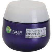 Garnier Essentials denný protivráskový krém 55+  50 ml
