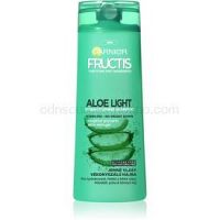 Garnier Fructis Aloe Light šampón na posilnenie vlasov  400 ml