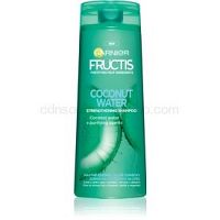 Garnier Fructis Coconut Water posilňujúci šampón  250 ml