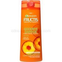Garnier Fructis Goodbye Damage posilňujúci šampón pre poškodené vlasy  250 ml