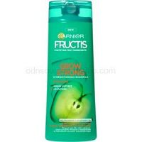 Garnier Fructis Grow Strong posilňujúci šampón na slabé vlasy  250 ml