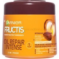 Garnier Fructis Oil Repair Intense multifunkčná maska 3v1  300 ml