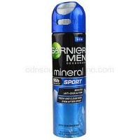 Garnier Men Mineral Sport antiperspirant v spreji 96h  150 ml