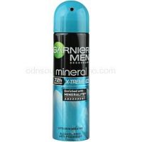 Garnier Men Mineral X-treme Ice antiperspirant v spreji 72h  150 ml