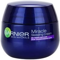 Garnier Miracle nočná transformujúca starostlivosť proti starnutiu pleti  50 ml