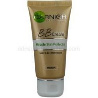Garnier Miracle Skin Perfector BB krém pre normálnu a suchú pleť odtieň Medium 50 ml