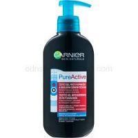 Garnier Pure Active čistiaci gél proti čiernym bodkám  200 ml