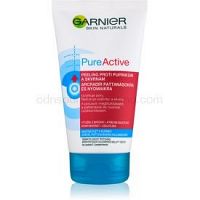 Garnier Pure Active peeling proti pupienkom  150 ml