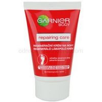 Garnier Repairing Care regeneračný krém na nohy  100 ml