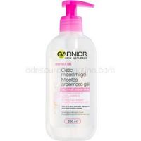 Garnier Skin Naturals čistiaci micelárny gél  200 ml