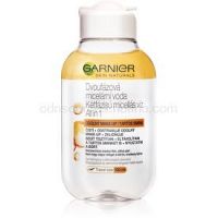 Garnier Skin Naturals dvojfázová micelárna voda 3v1  100 ml