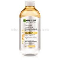 Garnier Skin Naturals dvojfázová micelárna voda 3v1  400 ml