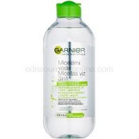 Garnier Skin Naturals micelárna voda pre zmiešanú a citlivú pleť  400 ml