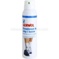 Gehwol Classic dezodorant v spreji na nohy a do topánok  150 ml