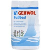 Gehwol Classic kúpeľ pre boľavé a unavené nohy s rastlinnými extraktmi  250 g