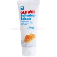 Gehwol Classic ošetrujúci balzam pre hodvábne hladké nohy a chodidlá  125 ml