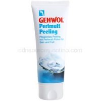 Gehwol Classic ošetrujúci peeling na nohy s perlovým prachom  125 ml