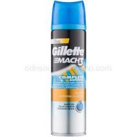 Gillette Mach 3 Close & Smooth gél na holenie  200 ml