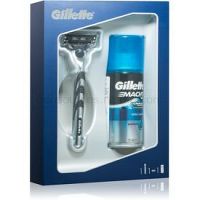 Gillette Mach 3 Complete Defense darčeková sada I. 