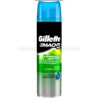 Gillette Mach 3 Complete Defense gél na holenie  200 ml