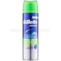 Gillette Series gél na holenie pre mužov  200 ml