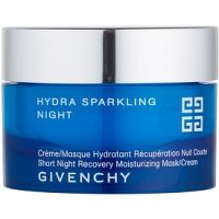 Givenchy Hydra Sparkling nočný hydratačný krém a maska 2 v 1  50 ml