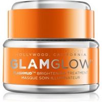 Glam Glow FlashMud rozjasňujúca pleťová maska  15 g