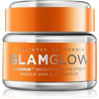 Glam Glow FlashMud rozjasňujúca pleťová maska  50 g