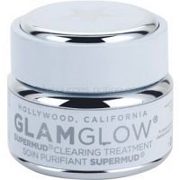 Glam Glow SuperMud čistiaca maska pre dokonalú pleť  34 g
