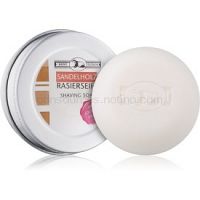 Golddachs Sandle Wood mydlo na holenie mydlo na holenie v krabičke  60 g