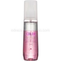 Goldwell Dualsenses Color bezoplachové sérum v spreji pre lesk a ochranu farbených vlasov  150 ml