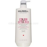 Goldwell Dualsenses Color Extra Rich kondicionér na ochranu farby  1000 ml